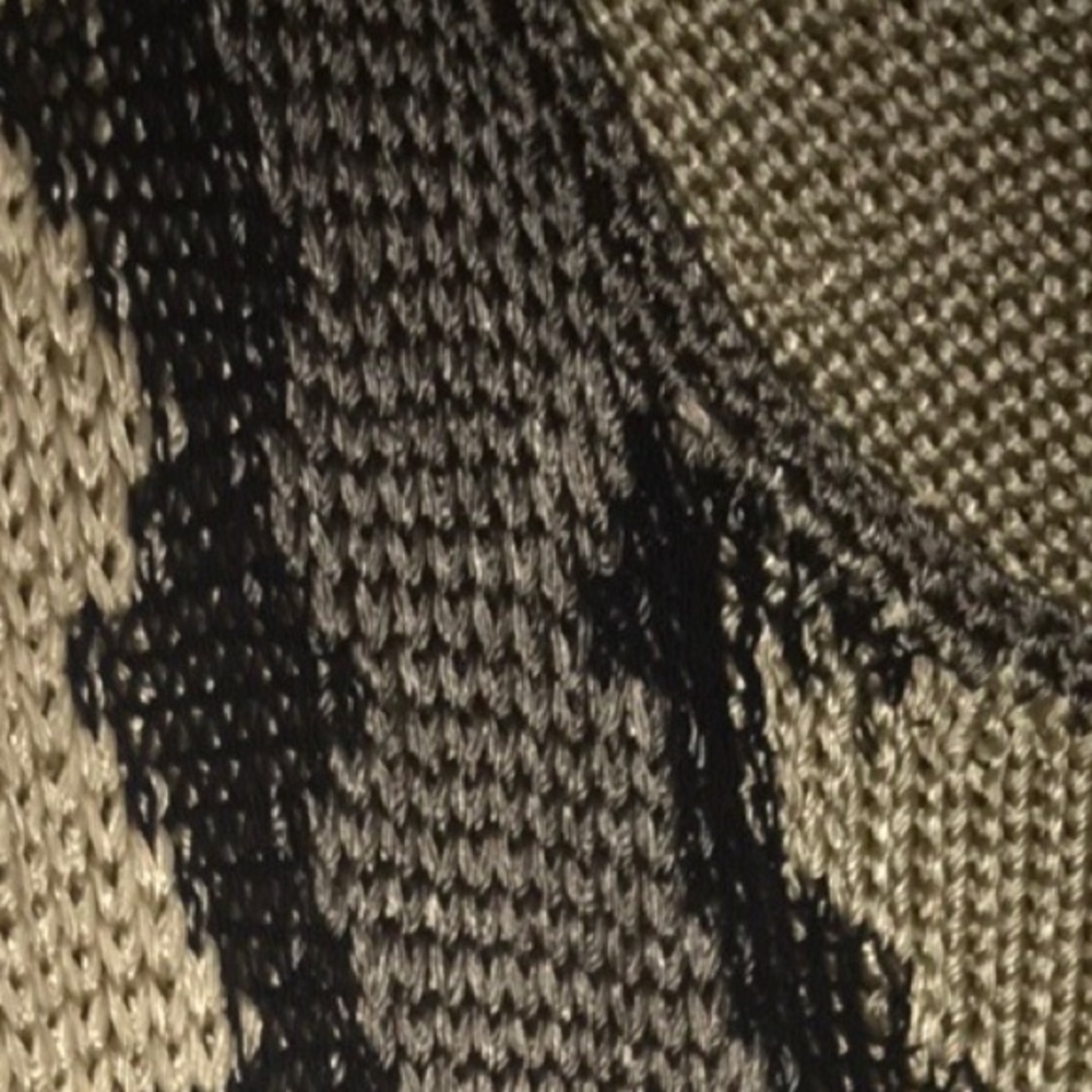 Rachel Roy Python Top In Large - image 7